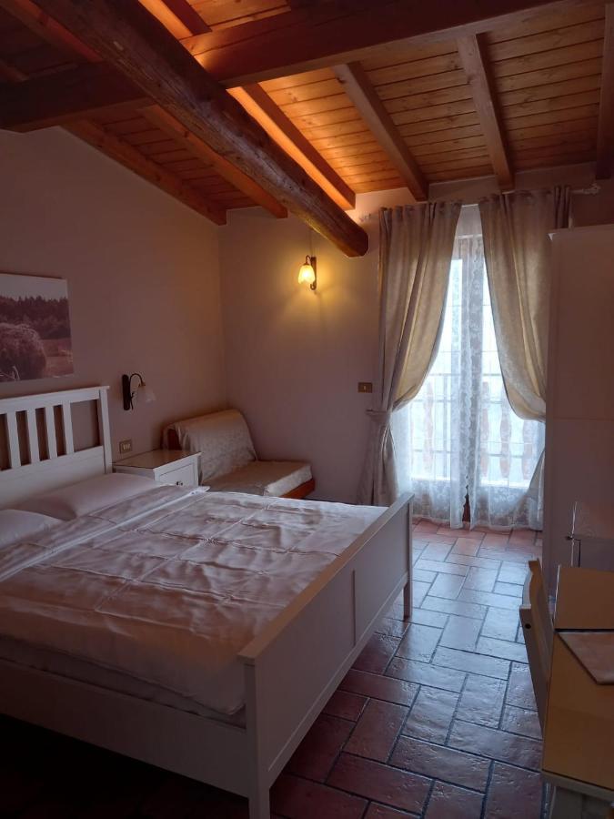 Agriturismo La Zangola Tremosine Exterior photo