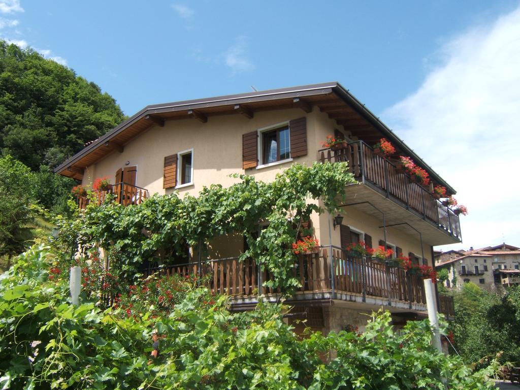 Agriturismo La Zangola Tremosine Exterior photo