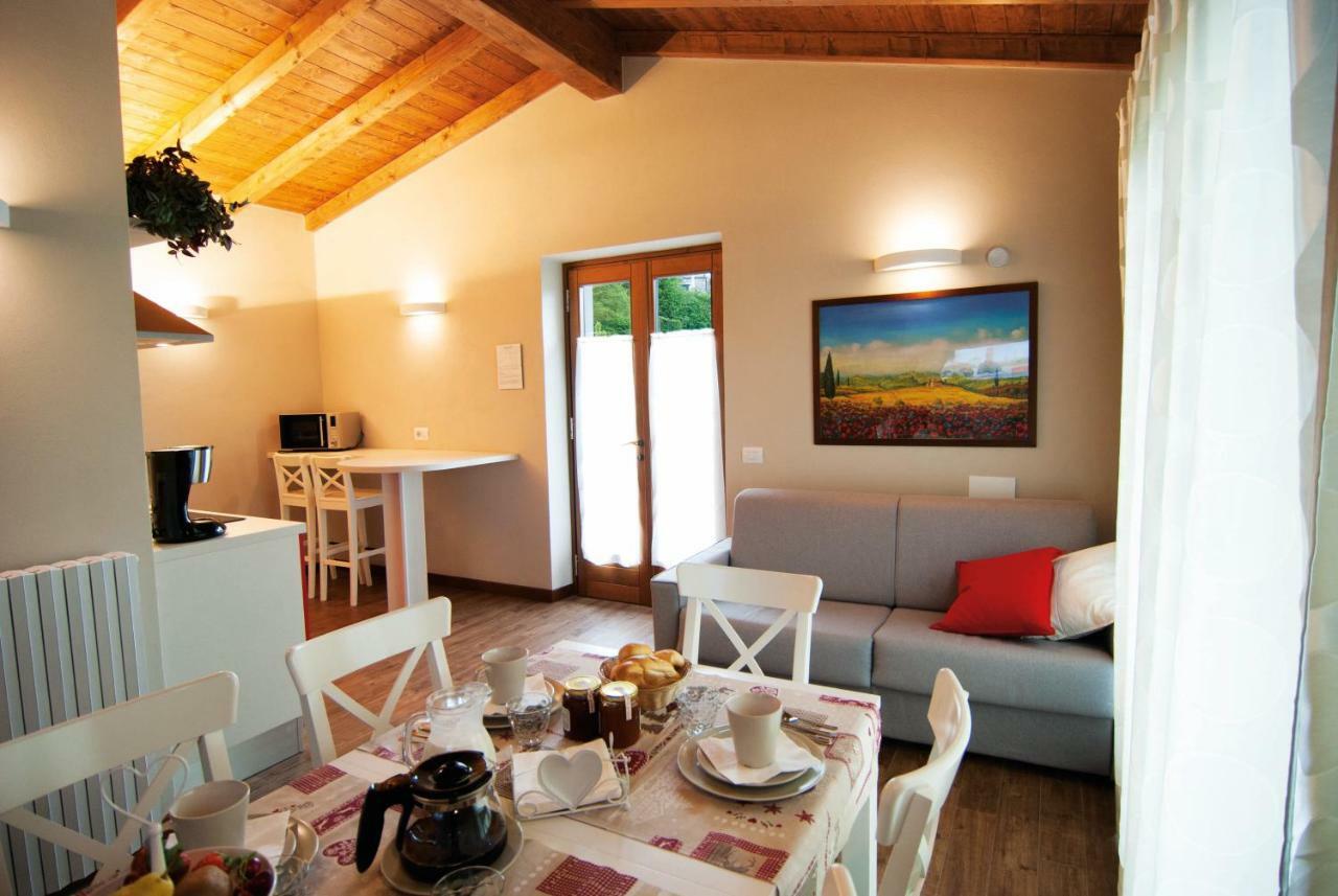 Agriturismo La Zangola Tremosine Exterior photo